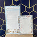 Stickii Mysterii Sticker Sheets Pack Assorted Themed Stickers and Stationery Bun