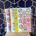 Stickii Mysterii Sticker Sheets Pack Assorted Themed Stickers and Stationery Bun