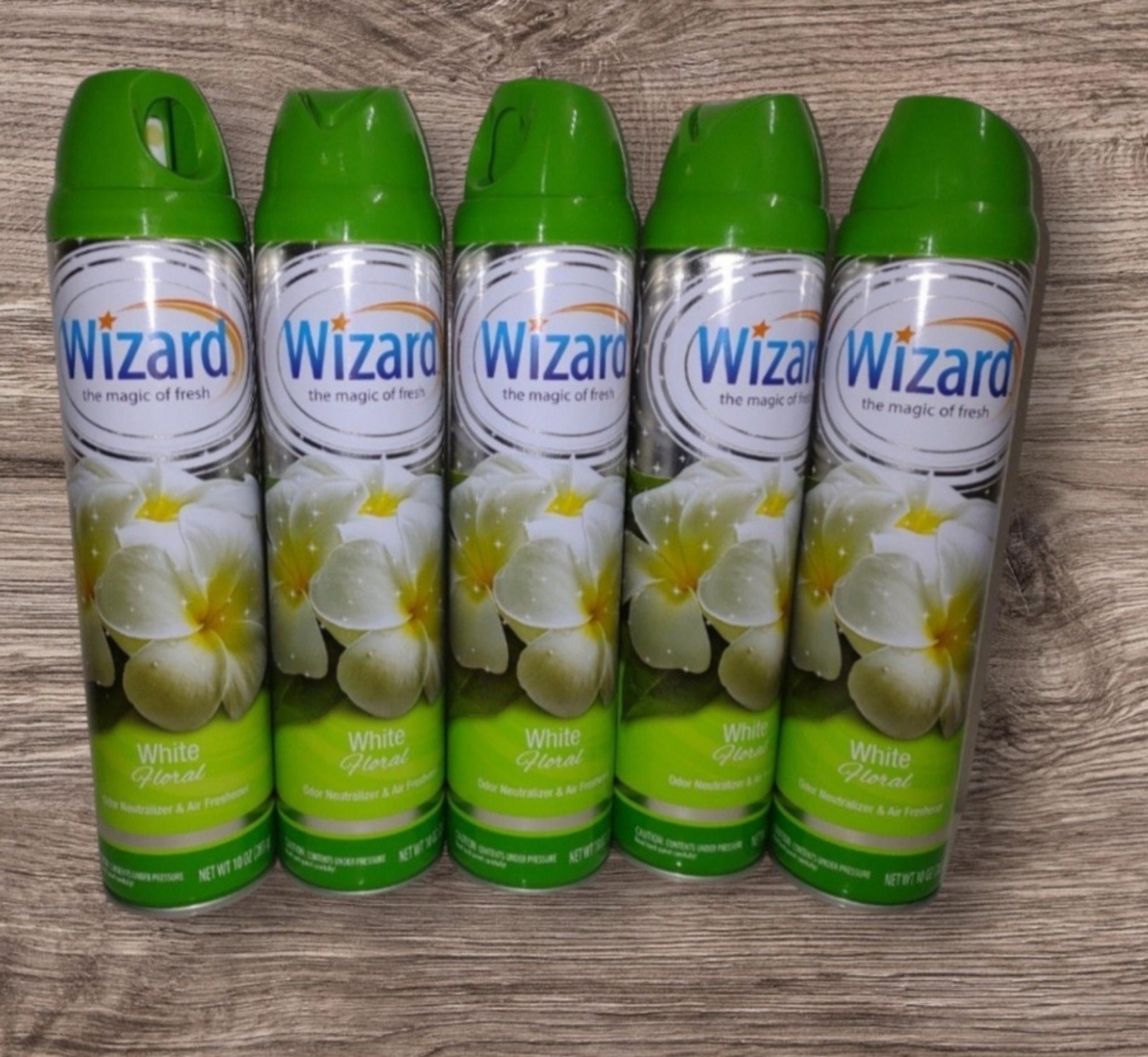 Air refresher Floral spray