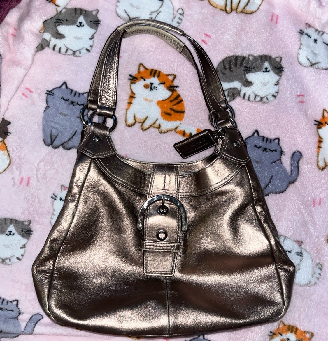 Vintage COACH Bag
