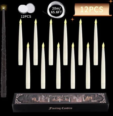 Floating Candles