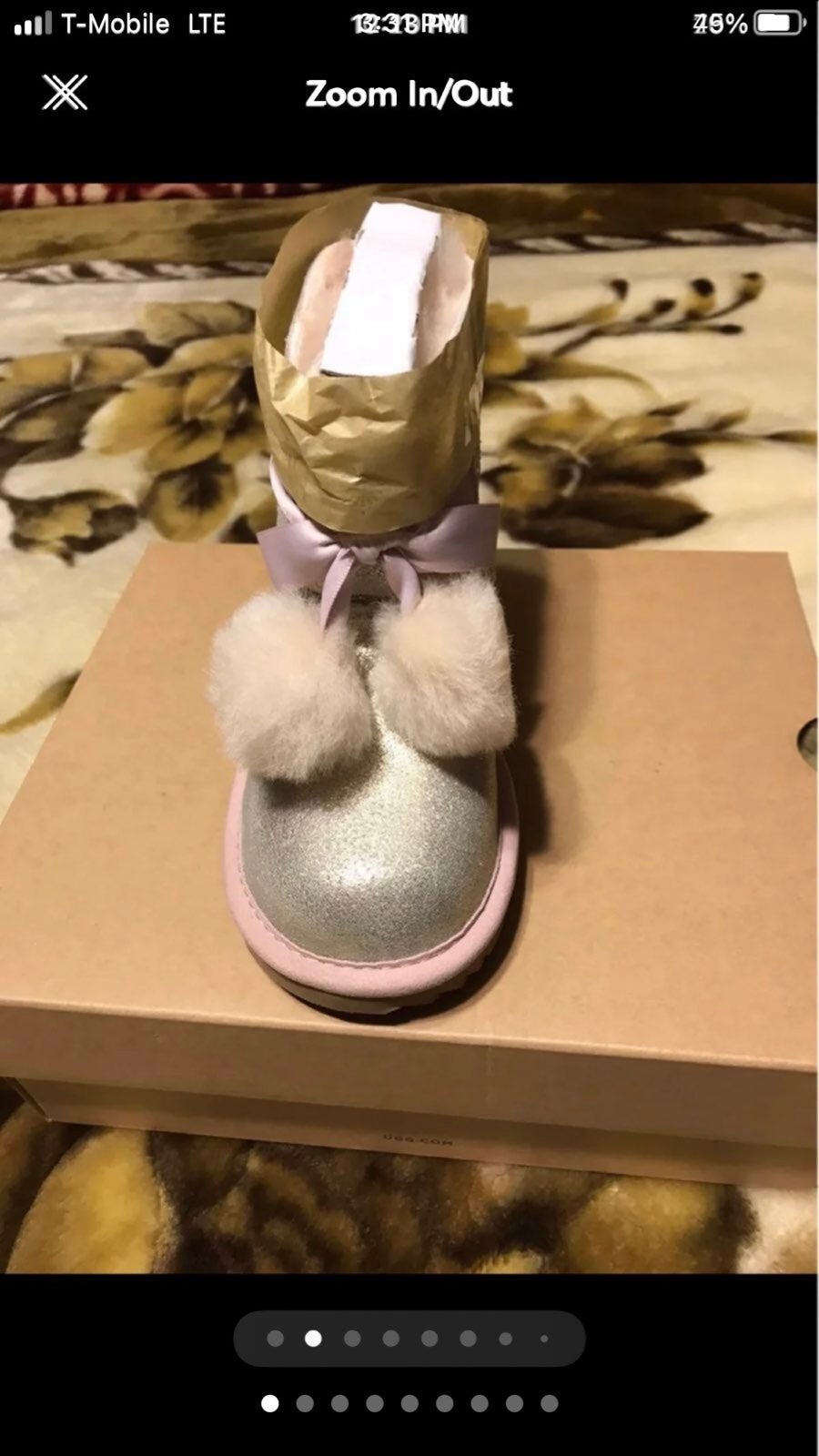 Girl UGG boots 2