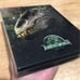 Jurassic World Film Arena fullslip steelbook