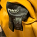 Punto leather jacket reversible stunning 12/14