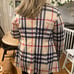 Punto leather jacket reversible stunning 12/14