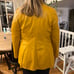 Punto leather jacket reversible stunning 12/14