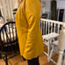 Punto leather jacket reversible stunning 12/14