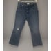 LOLA JEANS Women's BILLIE-DIS High Rise Bootcut Jeans Size 33 NWT