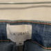 LOLA JEANS Women's BILLIE-DIS High Rise Bootcut Jeans Size 33 NWT