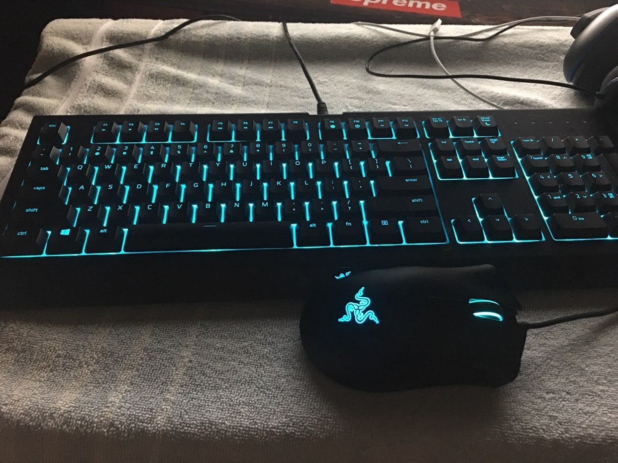Keyboard