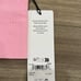 ALO Seamless Delight High Neck Bra Sweet Pink Limited Edition Size XS SOLD OUT!