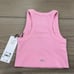 ALO Seamless Delight High Neck Bra Sweet Pink Limited Edition Size XS SOLD OUT!