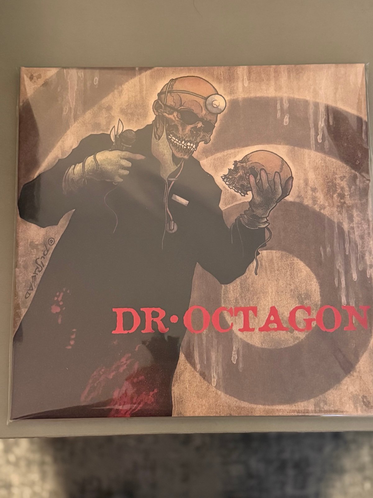 Dr. Octagon IVC Vinyl
