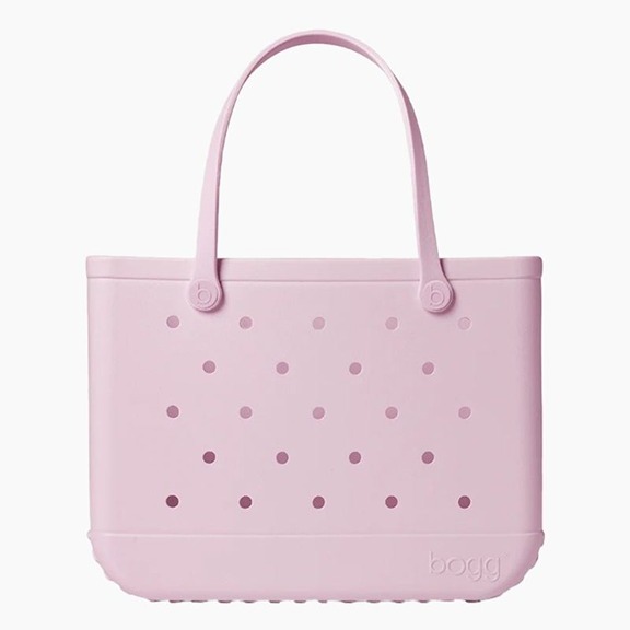 Bogg Bags Original Bogg Bag 19 L x 15 H x 9.5 D, Color: Violet Orchid