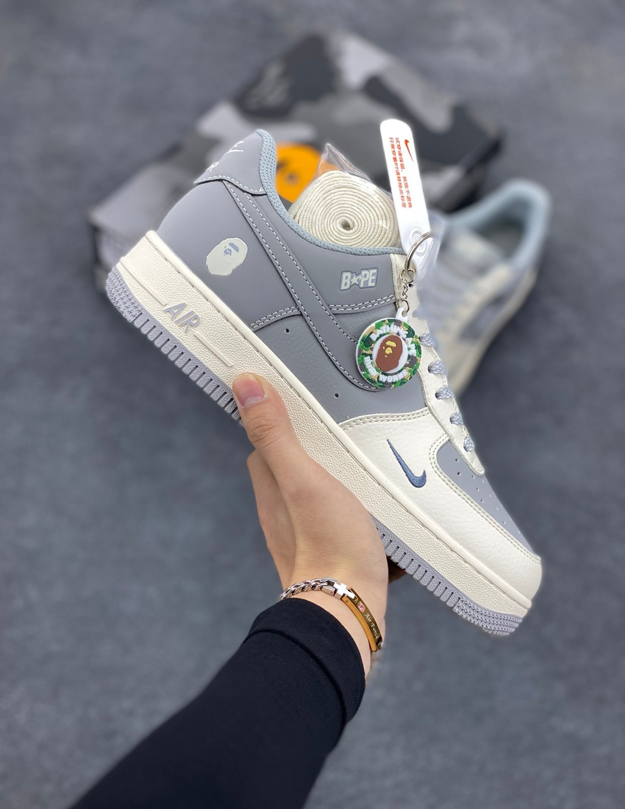 Bapesta Nike