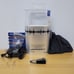 Plantronics Savor M1100 / R Bluetooth Wireless Headset Triple-Mic Black Tested