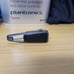 Plantronics Savor M1100 / R Bluetooth Wireless Headset Triple-Mic Black Tested