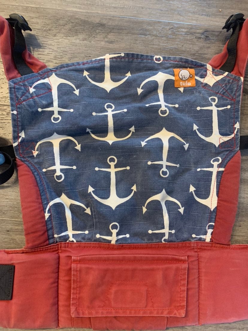 Tula Baby Carrier