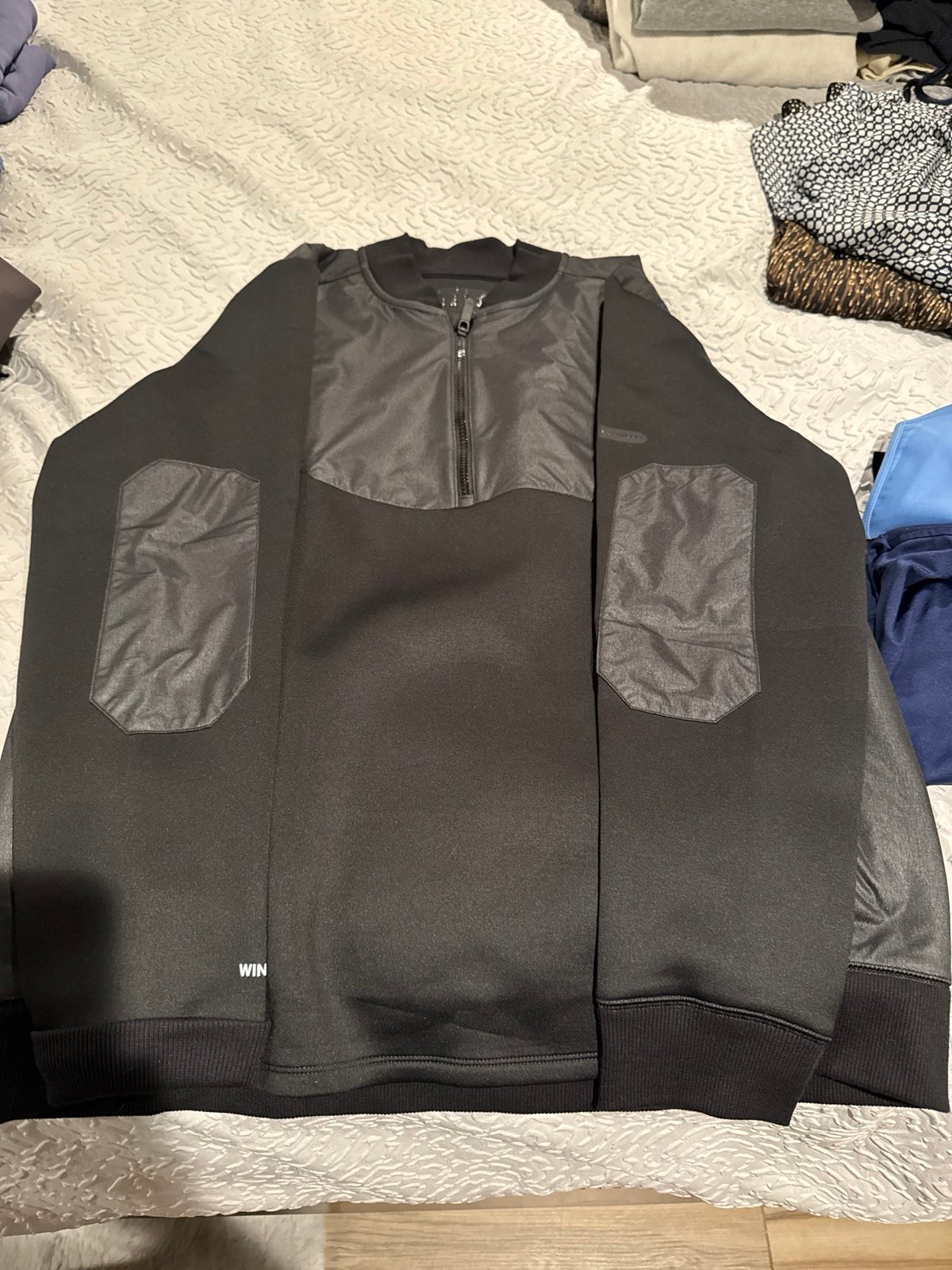 Under Armour Bomber Jacket