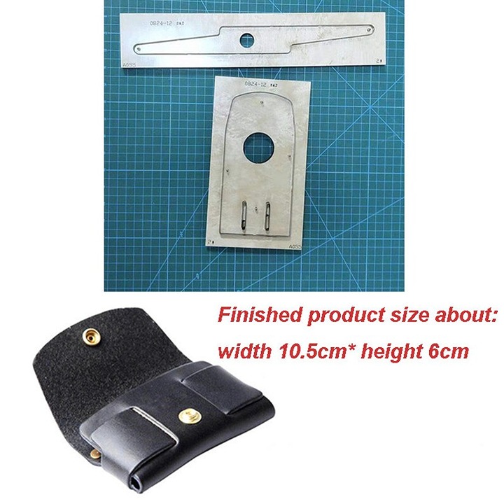 Leather Simple business card pack Cutting Die Cut Mold,DIY Leather Punch Die Set