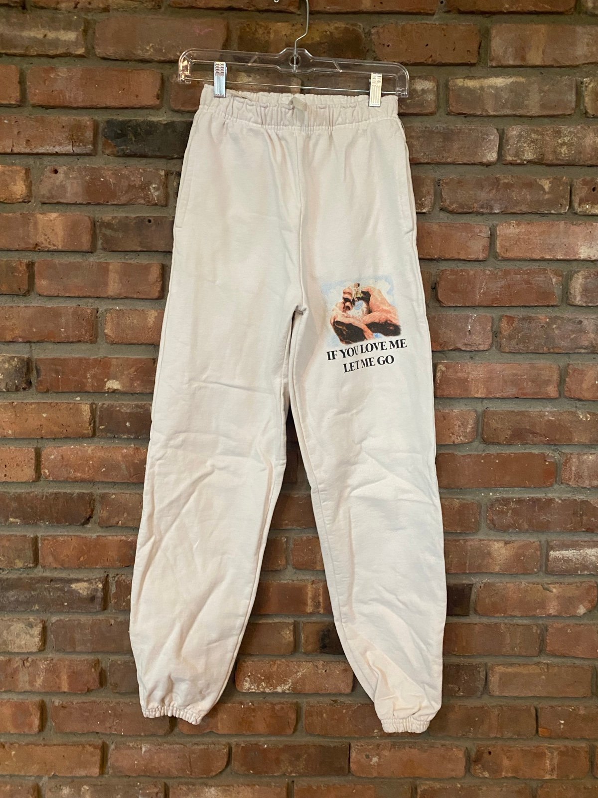 Boys Lie Sweatpants - Size Small