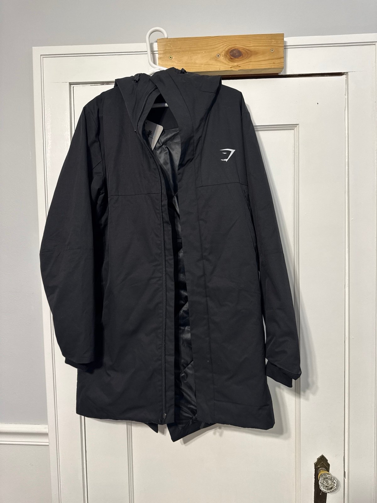 Gymshark Summit Jacket