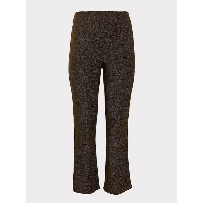 St. John Pants Womens 6 Wide Leg Silk Rayon Trouser Essentail Capsule Minimalist