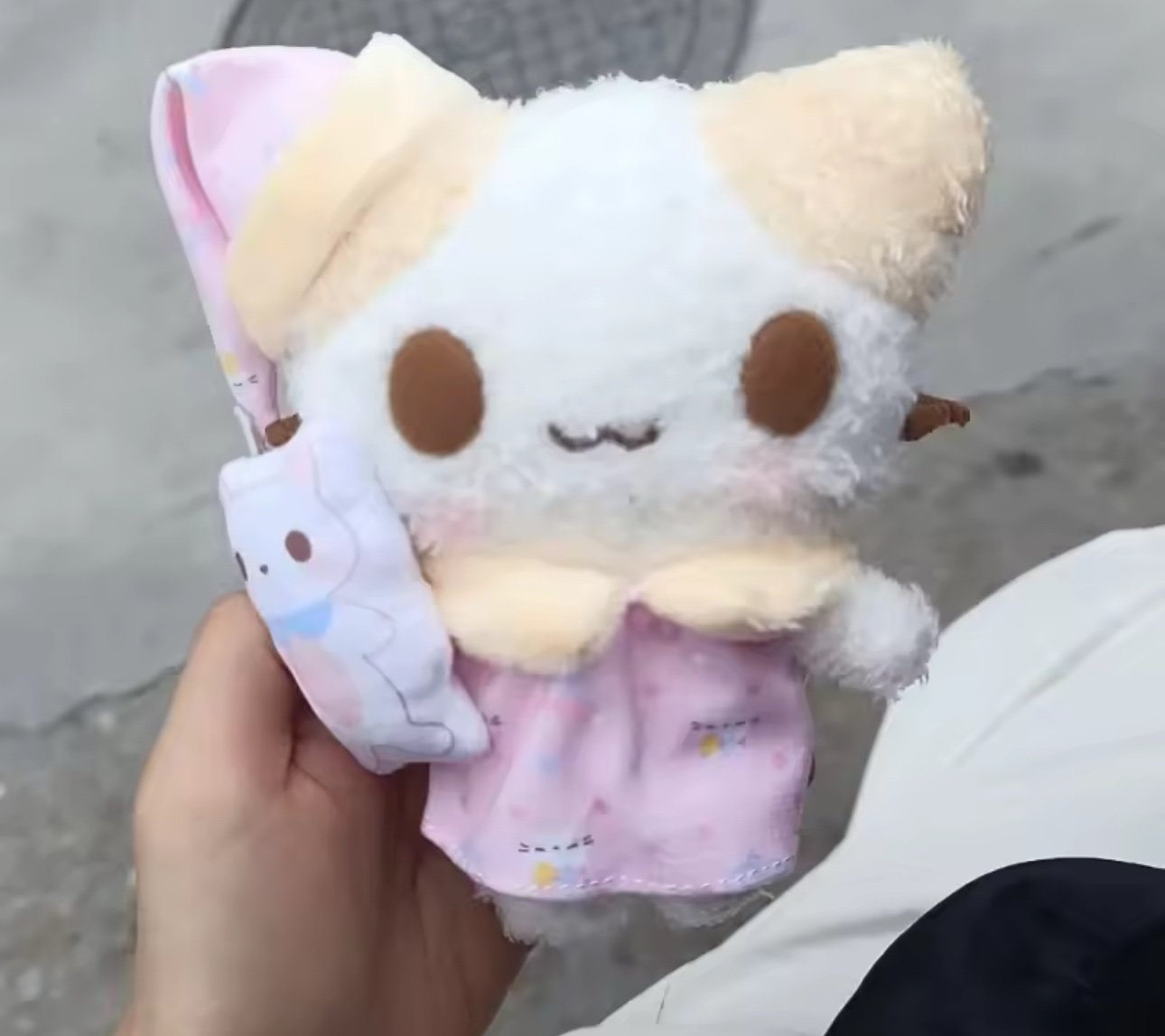 Masyumaro Plush