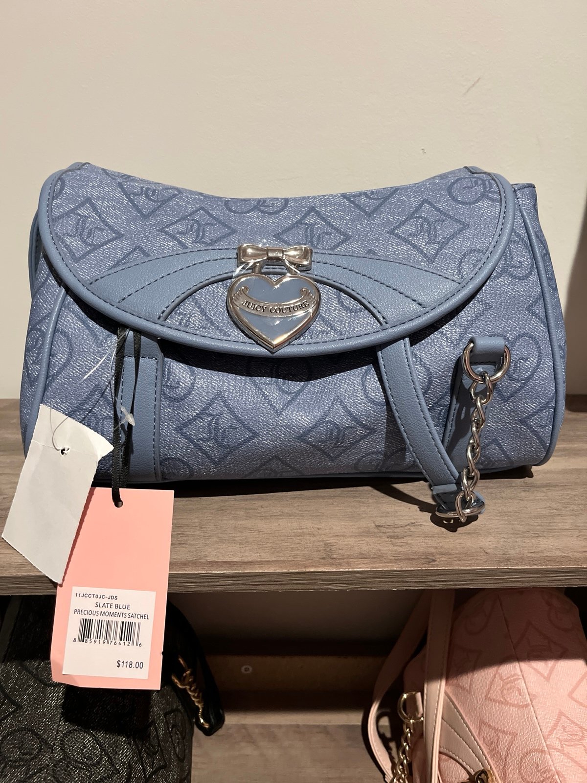 Juicy couture purse