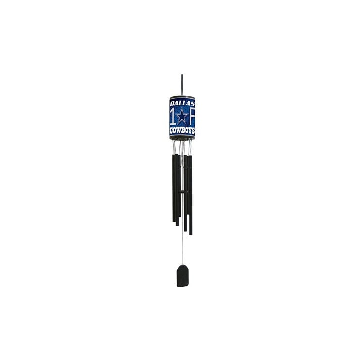 NFL Windchimes - Dallas Cowboys CHM-DC