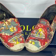 Men’s polo slip-ons