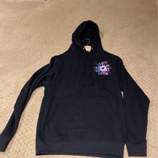 Anti social social Club Hoodie