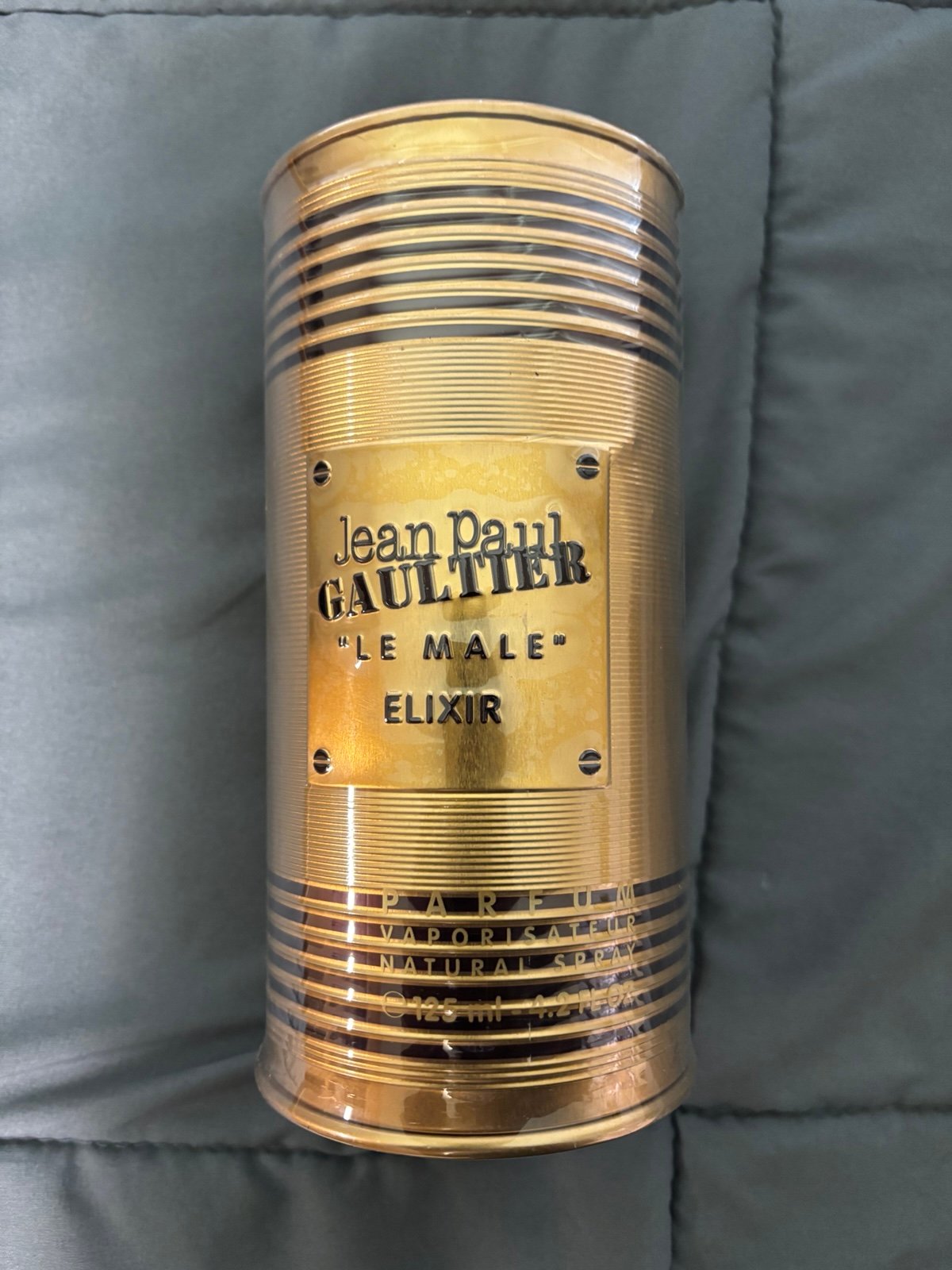 Jean Paul Gaultier “Le Male” Elixer Cologne