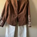 nydj stretch corduroys NWT