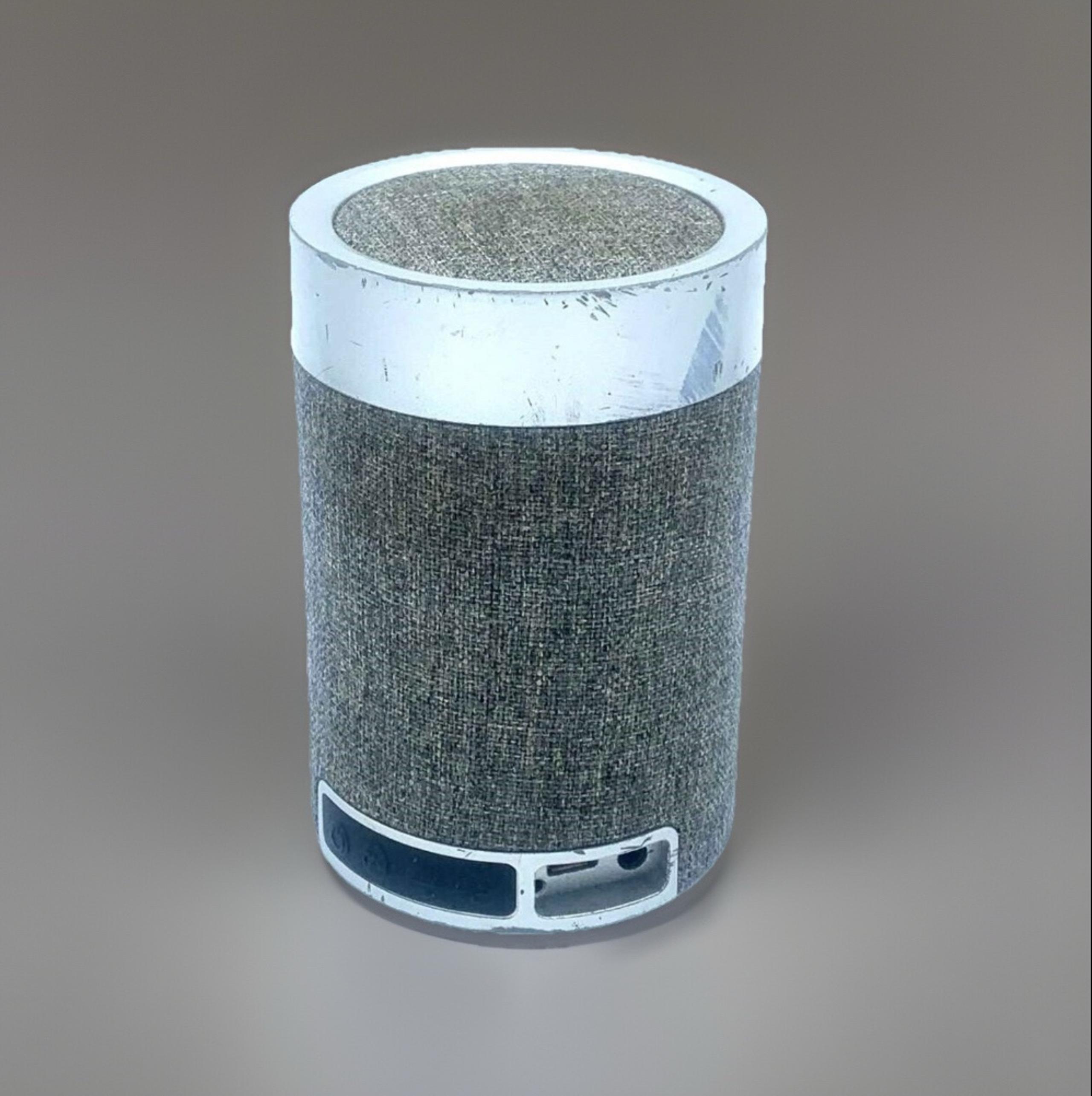 Elite 18WMS014-BLK Bluetooth Speaker in Black