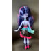 Large Monster High Gore-Geous Ghoul Freaky Friend Voltageous 28 Doll Eye Change