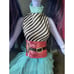 Large Monster High Gore-Geous Ghoul Freaky Friend Voltageous 28 Doll Eye Change
