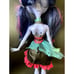 Large Monster High Gore-Geous Ghoul Freaky Friend Voltageous 28 Doll Eye Change