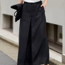 Journal Standard ✨ Black Culottes with Front Tuck