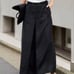Journal Standard ✨ Black Culottes with Front Tuck