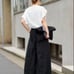 Journal Standard ✨ Black Culottes with Front Tuck