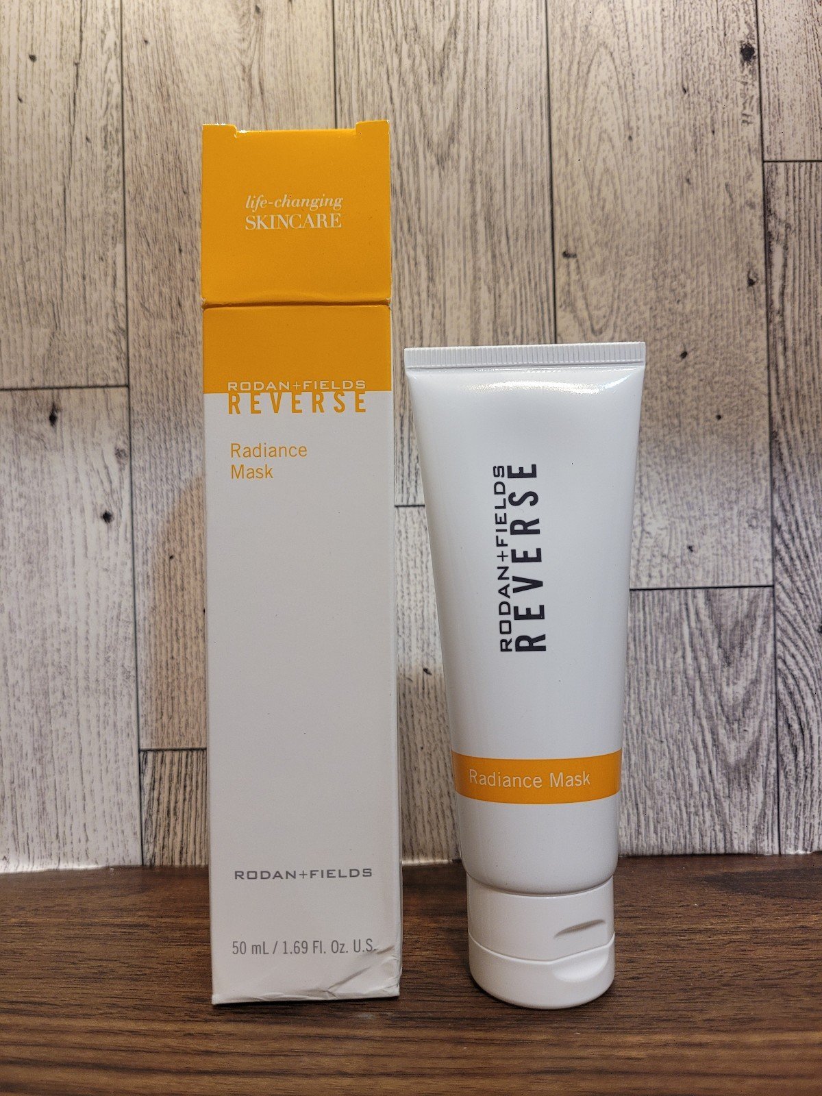 Rodan + Fields Universe Radiance Mask. Retail 60