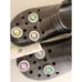 New Crocs Classic X Ron English AREA 54 Space Aliens Charms Size M12