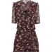 Veronica Beard Dakota Silk Dress 8 NWT NEW Floral Paisley Cocktail Holiday NYE