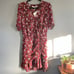 Veronica Beard Dakota Silk Dress 8 NWT NEW Floral Paisley Cocktail Holiday NYE