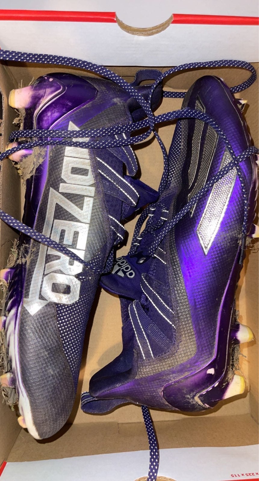 Adidas adizero athletic shoes for men