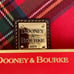 Dooney and Bourke wristlet