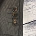 NWOT Theory 42R Dark Gray 3Button Blazer