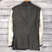 NWOT Theory 42R Dark Gray 3Button Blazer