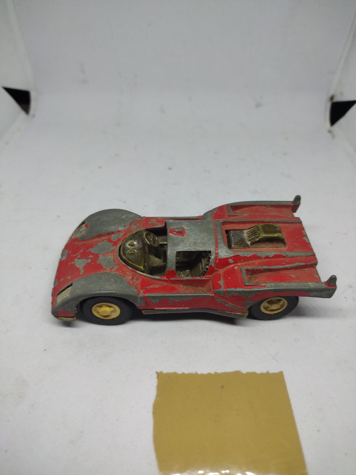 Hard Body by Tootsietoy – toy cars with full features – LamleyGroup